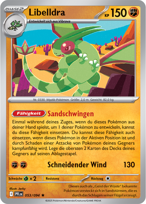 Fatale Flammen - Pokemon & Trainerkarten - Reverse Holo