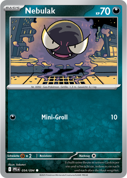 Pokemon - Mega Entwicklung Zyklus