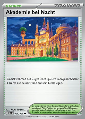 Nebel der Sagen - Pokemon & Trainerkarten - Reverse Holo