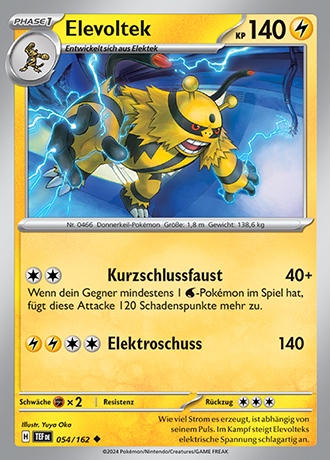 Gewalten der Zeit - Pokemon & Trainerkarten - Reverse Holo