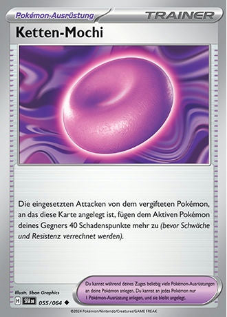 Nebel der Sagen - Pokemon & Trainerkarten - Reverse Holo