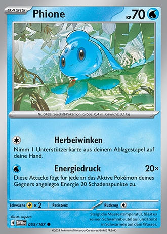 Maskerade im Zwielicht - Pokemon & Trainerkarten - Reverse Holo