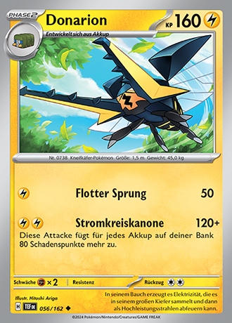 Gewalten der Zeit - Pokemon & Trainerkarten - Reverse Holo