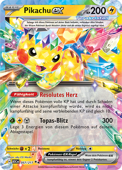 Pokemon - Mega Entwicklung Zyklus