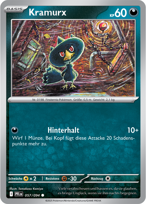 Fatale Flammen - Pokemon & Trainerkarten - Reverse Holo
