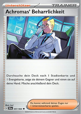 Nebel der Sagen - Pokemon & Trainerkarten - Reverse Holo