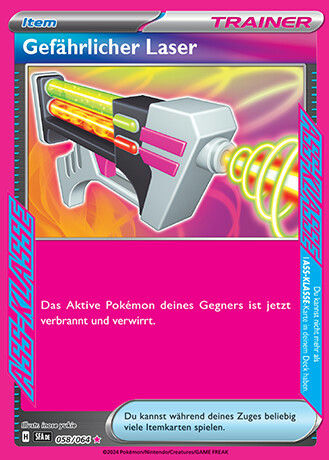 Nebel der Sagen - Pokemon & Trainerkarten - Reverse Holo