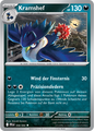 Fatale Flammen - Pokemon & Trainerkarten - Reverse Holo