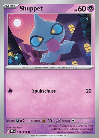 Reisegefährten - Pokemon & Trainerkarten - Reverse Holo