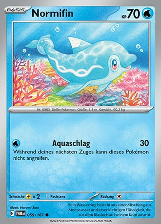 Maskerade im Zwielicht - Pokemon & Trainerkarten - Reverse Holo