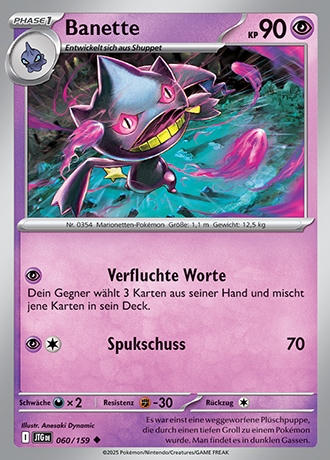Reisegefährten - Pokemon & Trainerkarten - Reverse Holo