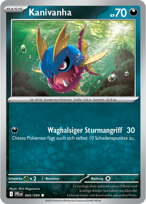 Fatale Flammen - Pokemon & Trainerkarten - Reverse Holo