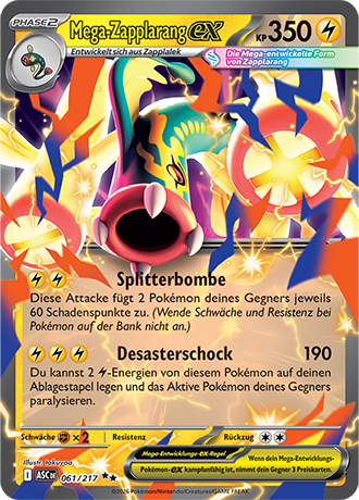 Erhabene Helden - Pokemon & Trainerkarten