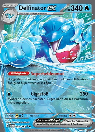 Maskerade im Zwielicht - Pokemon & Trainerkarten - Reverse Holo