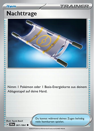 Nebel der Sagen - Pokemon & Trainerkarten - Reverse Holo