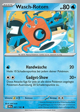 Ewige Rivalen - Pokemon & Trainerkarten - Reverse Holo