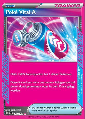 Nebel der Sagen - Pokemon & Trainerkarten - Reverse Holo
