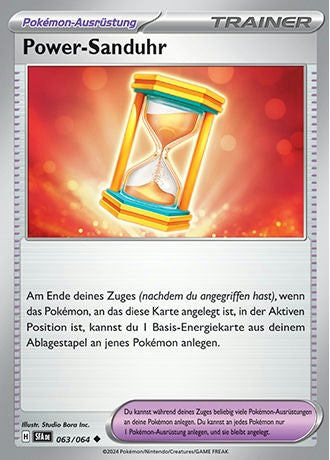 Nebel der Sagen - Pokemon & Trainerkarten - Reverse Holo