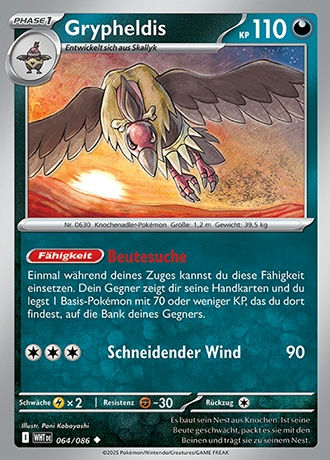 Weisse Flammen - Pokemon & Trainerkarten