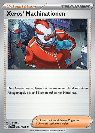 Nebel der Sagen - Pokemon & Trainerkarten - Reverse Holo