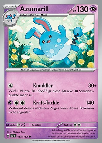 Gewalten der Zeit - Pokemon & Trainerkarten - Reverse Holo
