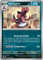 Fatale Flammen - Pokemon & Trainerkarten - Reverse Holo