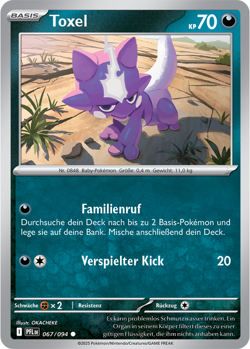 Fatale Flammen - Pokemon & Trainerkarten - Reverse Holo