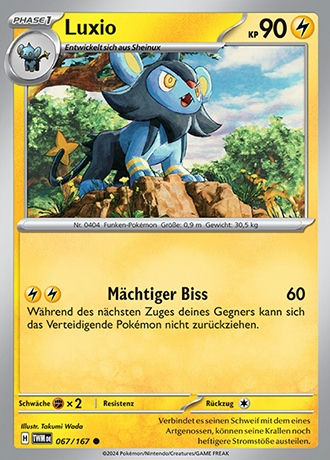 Maskerade im Zwielicht - Pokemon & Trainerkarten - Reverse Holo
