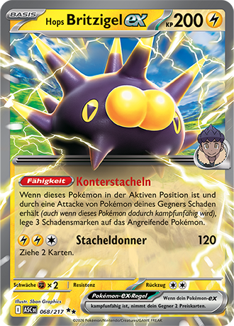 Pokemon - Mega Entwicklung Zyklus