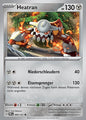 Prismatische Entwicklungen - Pokemon & Trainerkarten - Reverse Holo