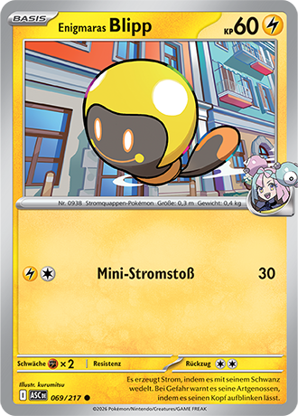 Pokemon - Mega Entwicklung Zyklus