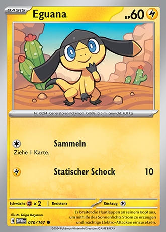 Maskerade im Zwielicht - Pokemon & Trainerkarten - Reverse Holo