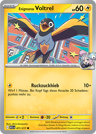 Pokemon - Mega Entwicklung Zyklus