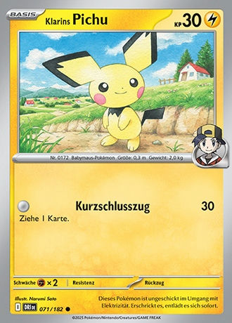 Ewige Rivalen - Pokemon & Trainerkarten - Reverse Holo