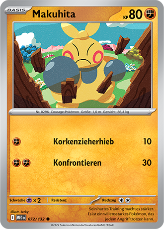 Mega Entwicklung - Pokemon & Trainerkarten - Reverse Holo