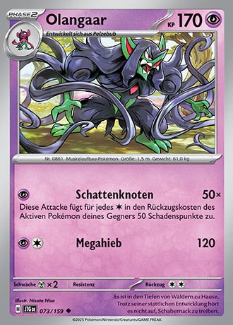 Reisegefährten - Pokemon & Trainerkarten - Reverse Holo