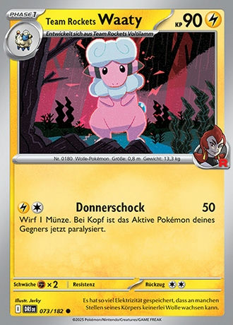 Ewige Rivalen - Pokemon & Trainerkarten - Reverse Holo