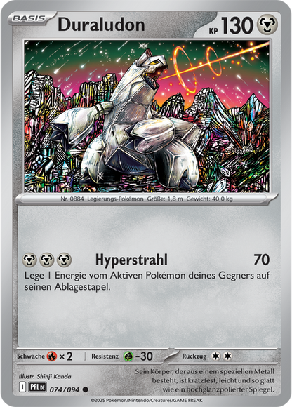 Fatale Flammen - Pokemon & Trainerkarten - Reverse Holo