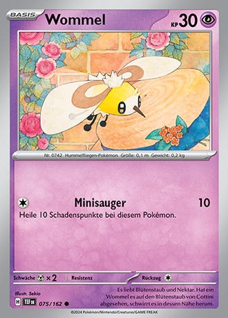 Gewalten der Zeit - Pokemon & Trainerkarten - Reverse Holo