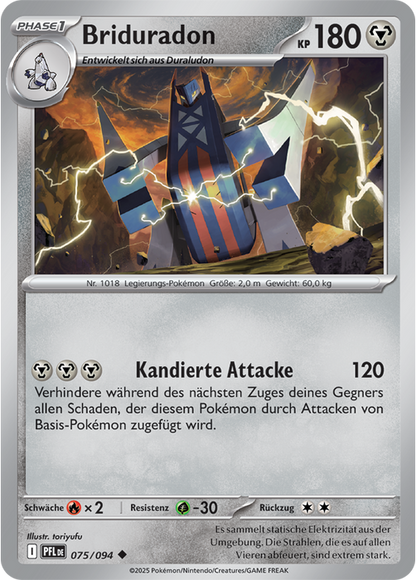 Fatale Flammen - Pokemon & Trainerkarten - Reverse Holo