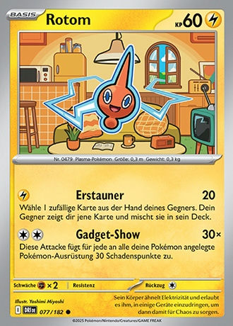 Ewige Rivalen - Pokemon & Trainerkarten - Reverse Holo