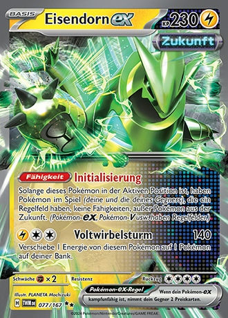 Maskerade im Zwielicht - Pokemon & Trainerkarten - Reverse Holo