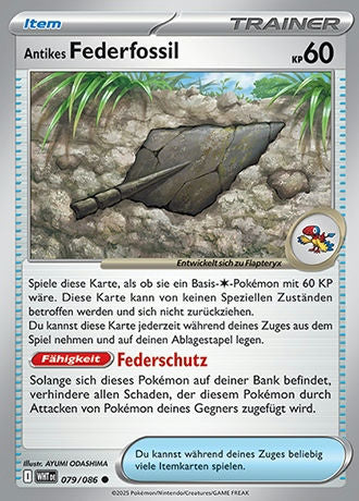 Weisse Flammen - Pokemon & Trainerkarten