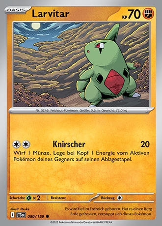 Reisegefährten - Pokemon & Trainerkarten - Reverse Holo