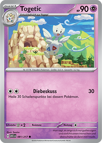 Pokemon - Mega Entwicklung Zyklus