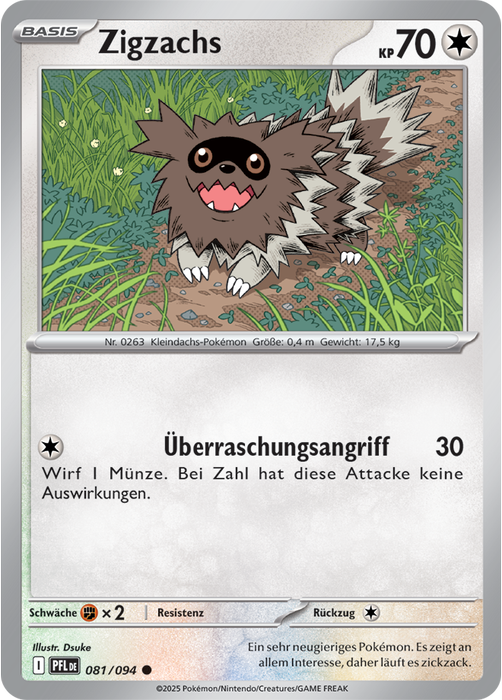 Fatale Flammen - Pokemon & Trainerkarten - Reverse Holo