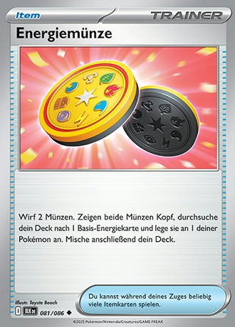 Schwarze Blitze - Pokemon & Trainerkarten