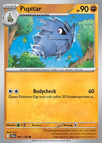 Reisegefährten - Pokemon & Trainerkarten - Reverse Holo