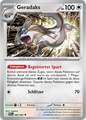 Fatale Flammen - Pokemon & Trainerkarten - Reverse Holo