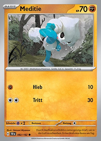 Gewalten der Zeit - Pokemon & Trainerkarten - Reverse Holo